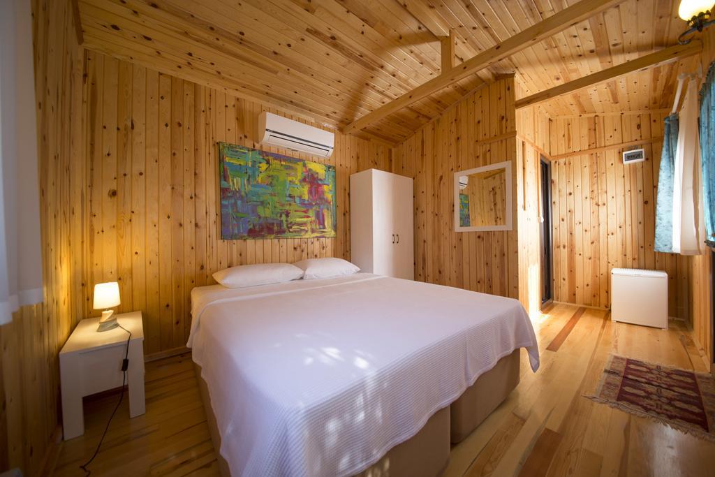 Bal Badem Bungalow Datça Kamer foto