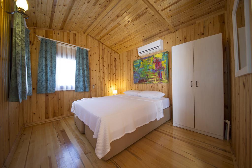 Bal Badem Bungalow Datça Buitenkant foto