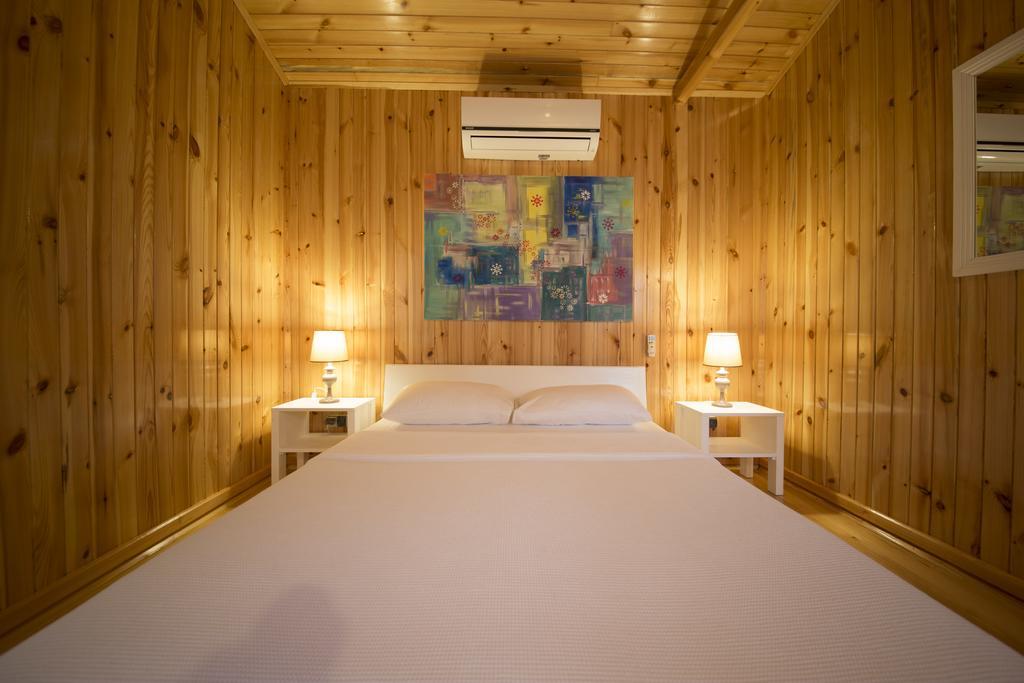 Bal Badem Bungalow Datça Buitenkant foto