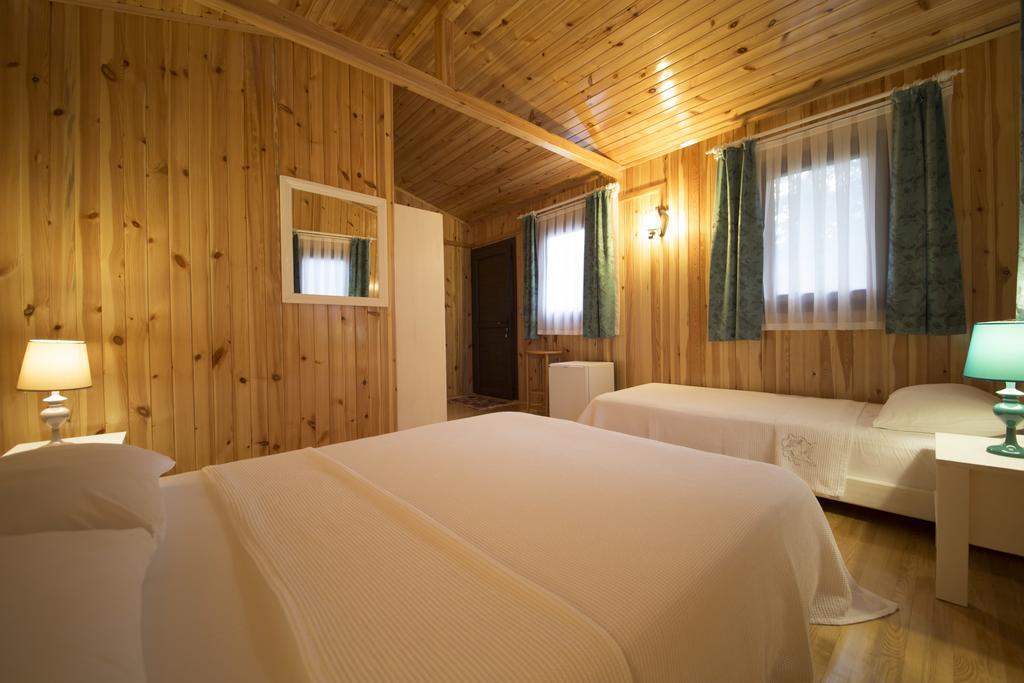 Bal Badem Bungalow Datça Buitenkant foto