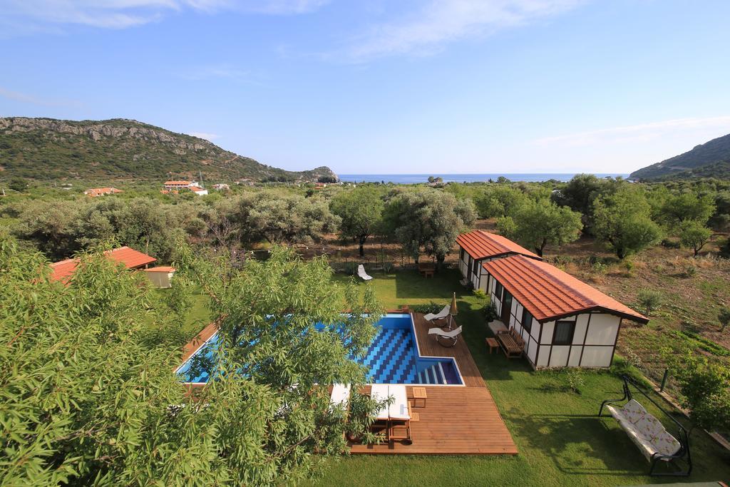 Bal Badem Bungalow Datça Buitenkant foto