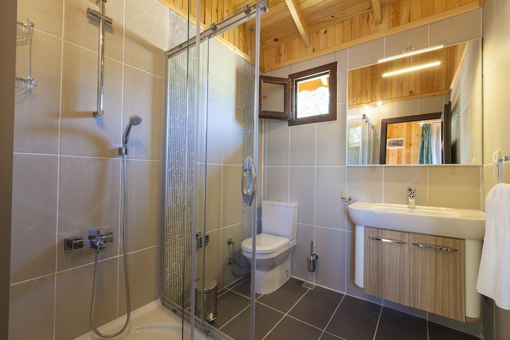 Bal Badem Bungalow Datça Kamer foto