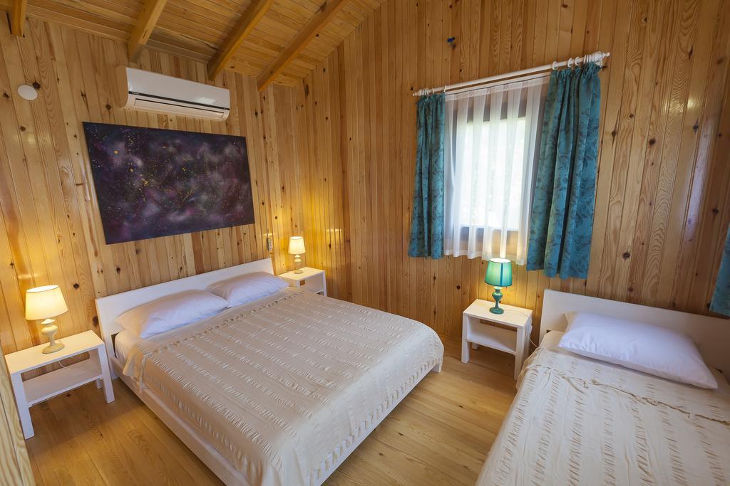 Bal Badem Bungalow Datça Kamer foto