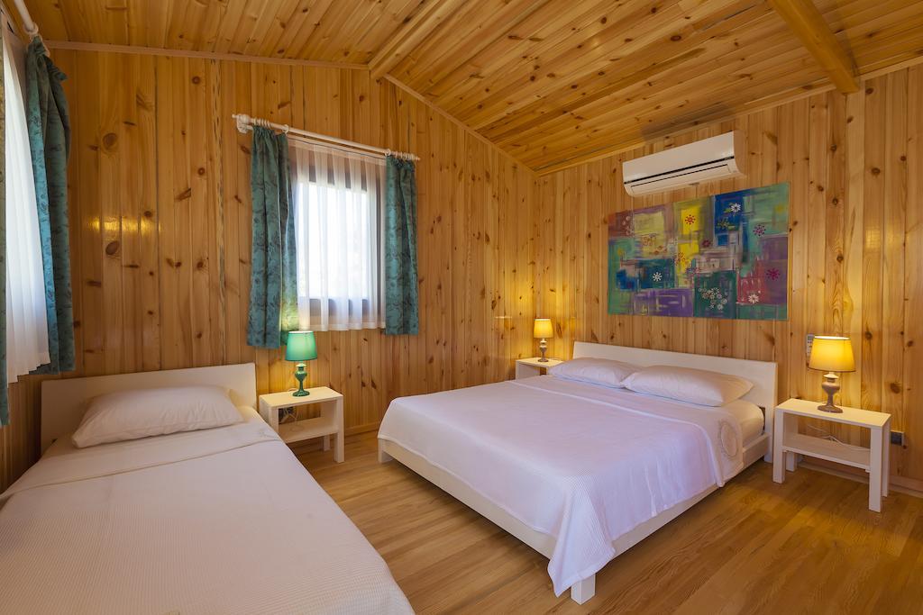 Bal Badem Bungalow Datça Kamer foto
