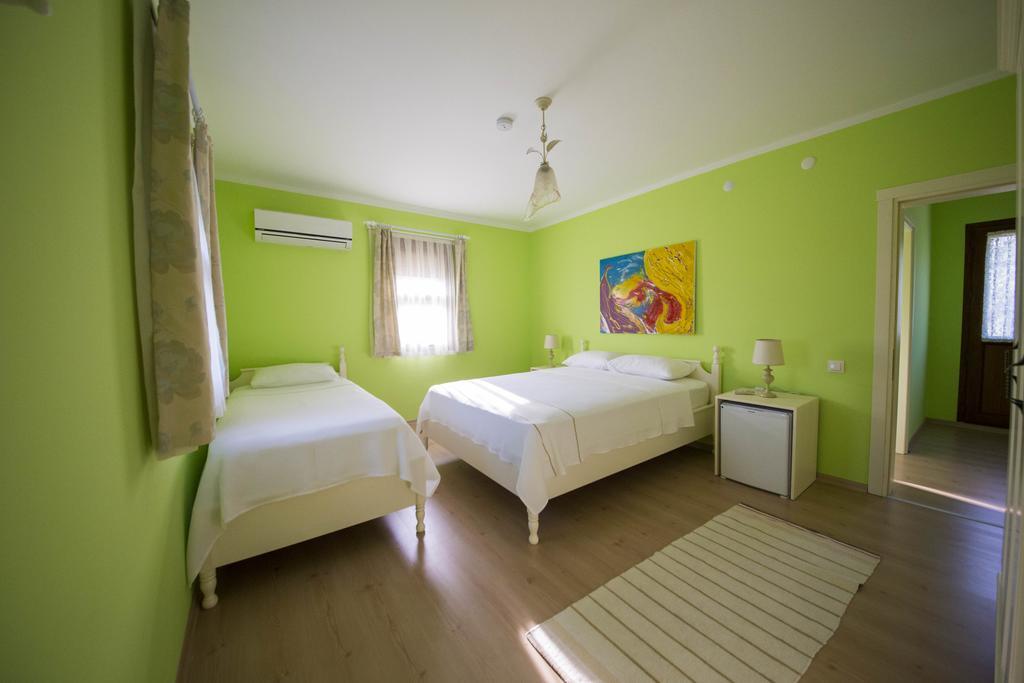 Bal Badem Bungalow Datça Buitenkant foto