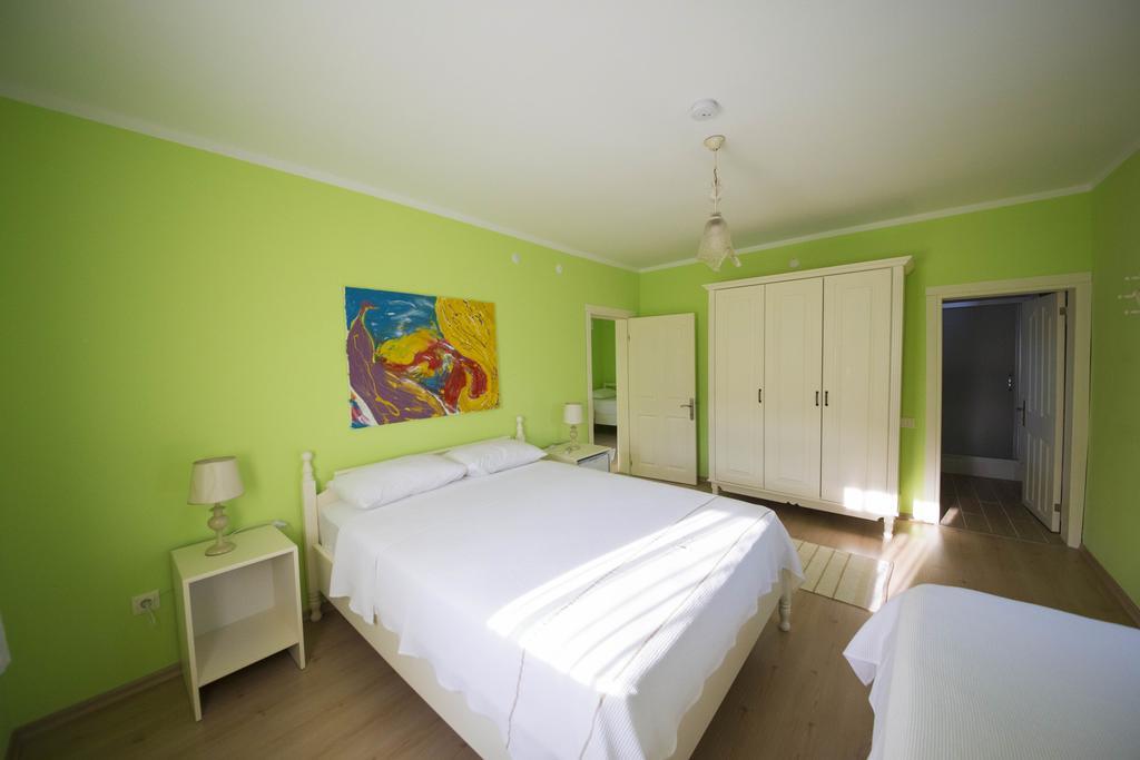 Bal Badem Bungalow Datça Buitenkant foto