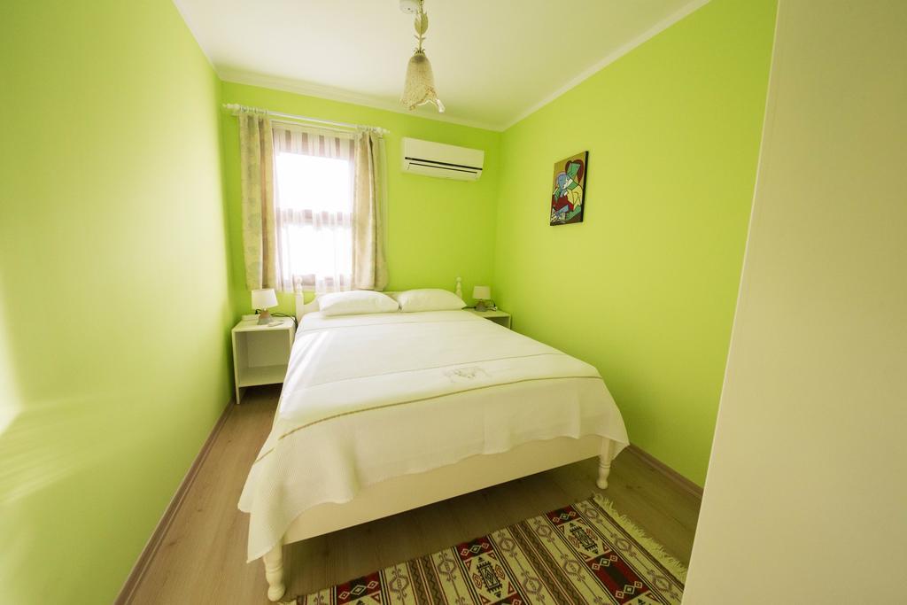 Bal Badem Bungalow Datça Buitenkant foto