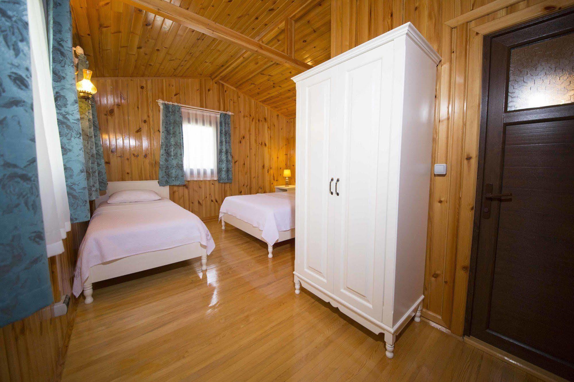 Bal Badem Bungalow Datça Buitenkant foto
