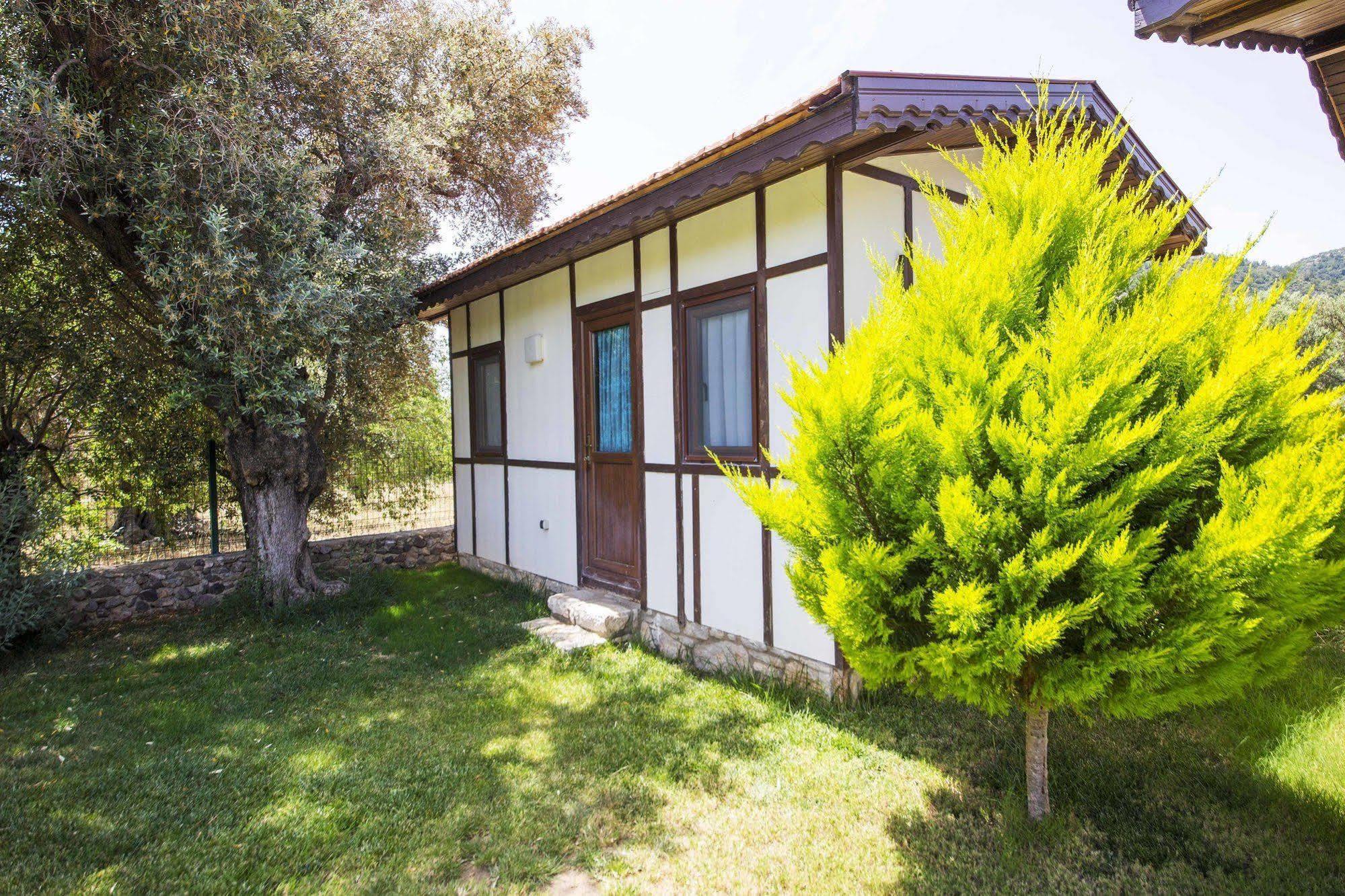 Bal Badem Bungalow Datça Buitenkant foto