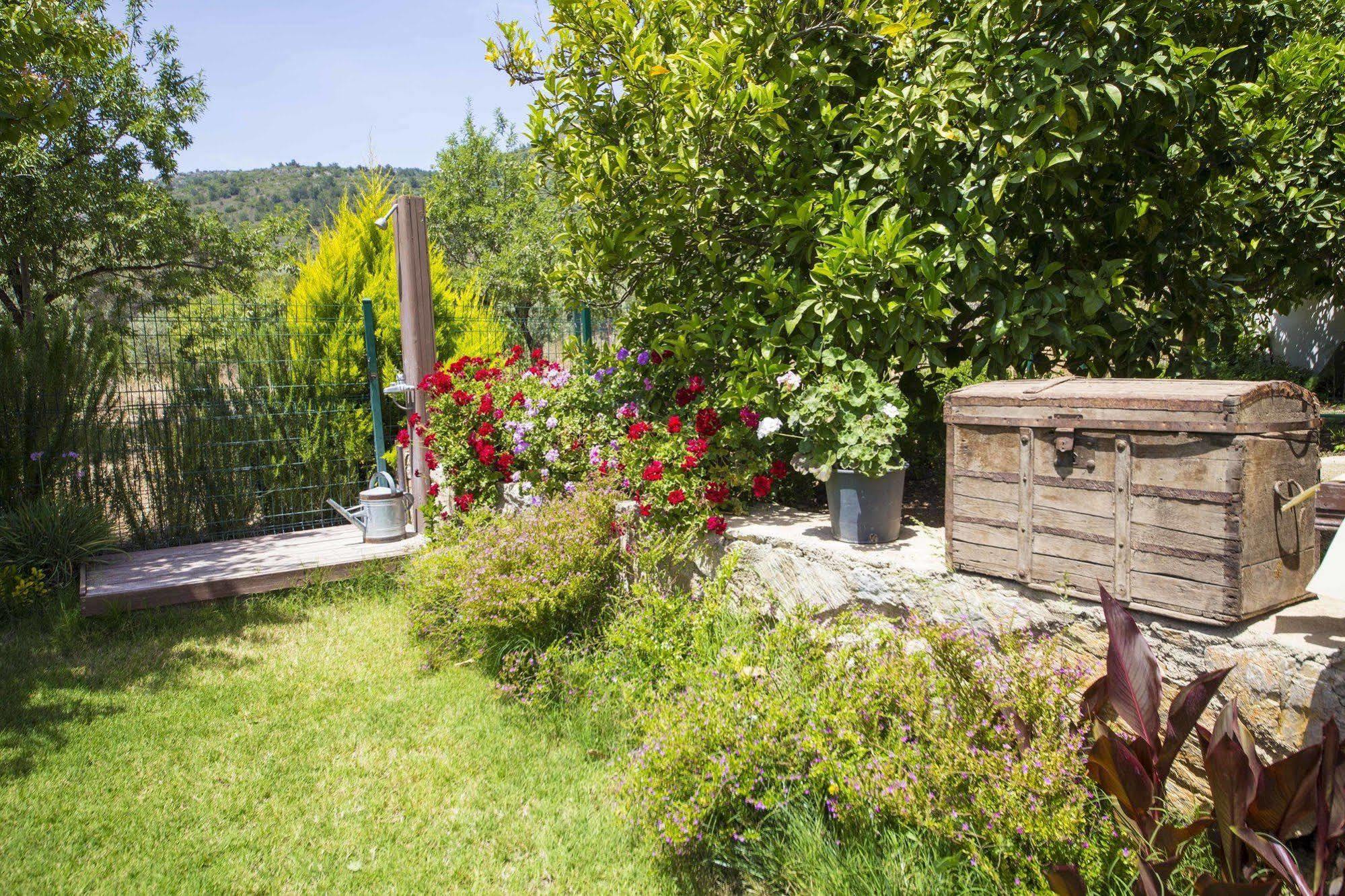 Bal Badem Bungalow Datça Buitenkant foto