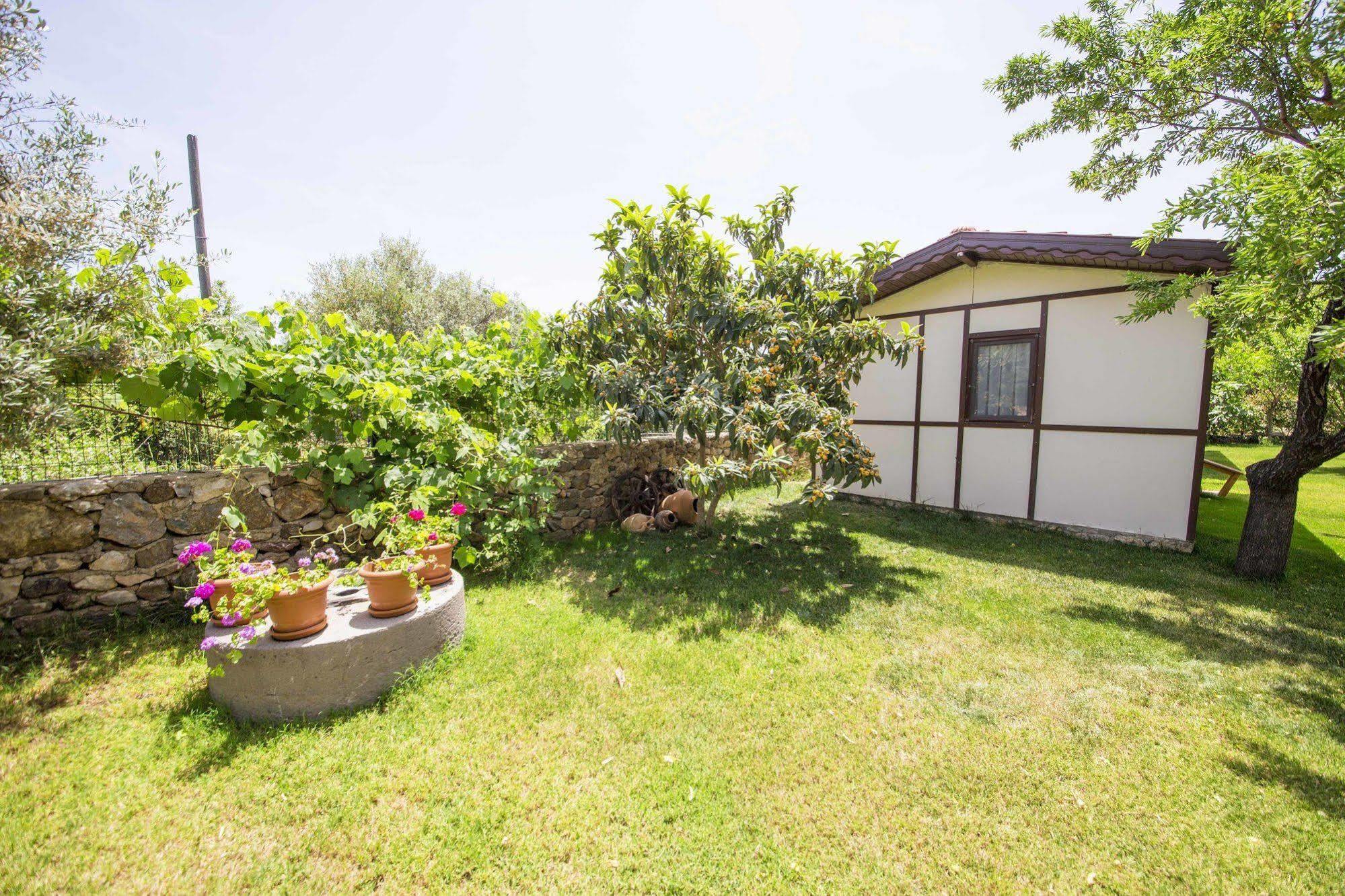 Bal Badem Bungalow Datça Buitenkant foto